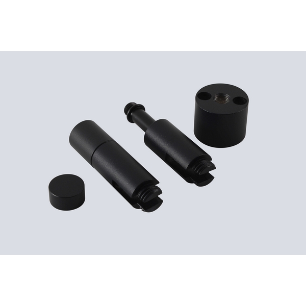 Изображение товара Крепление накладное с двойным фиксатором для магнитной системы Crystal Lux Trace 48V