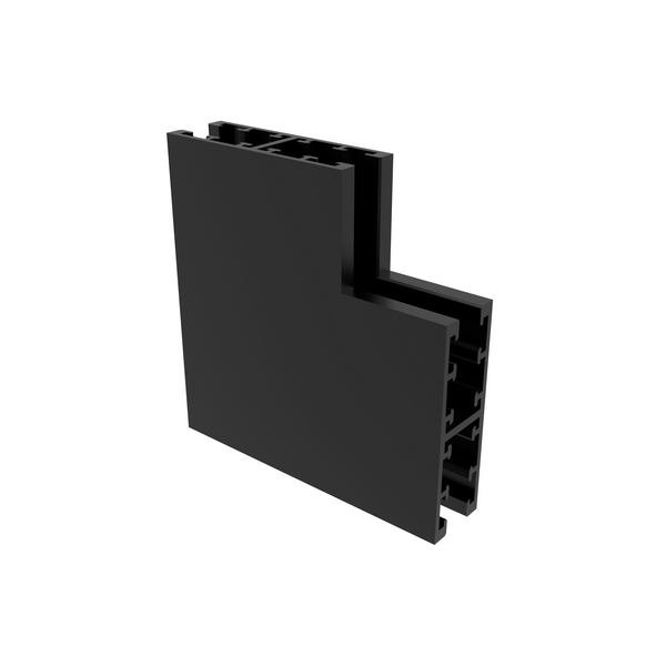 

Внутренний соединитель для магнитного двустороннего шинопровода угловой Crystal Lux UX5 CLT 0.226 02 BL, UX5 CLT 0.226 02 BL