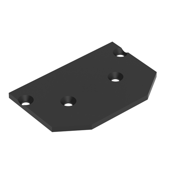 Изображение товара Заглушка для магнитного шинопровода (2 шт.) Crystal Lux UX5 CLT 0.236 06 BL Изображение товара Заглушка для магнитного шинопровода (2 шт.) Crystal Lux UX5 CLT 0.236 06 BL