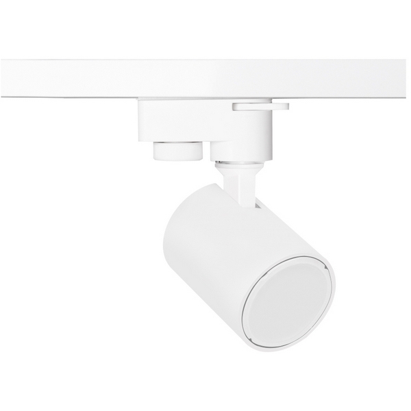

Трековый однофазный светильник 220V Crystal Lux CLT 0.31 001 60 WH, Белый, CLT 0.31 001 CLT 0.31 001 60 WH