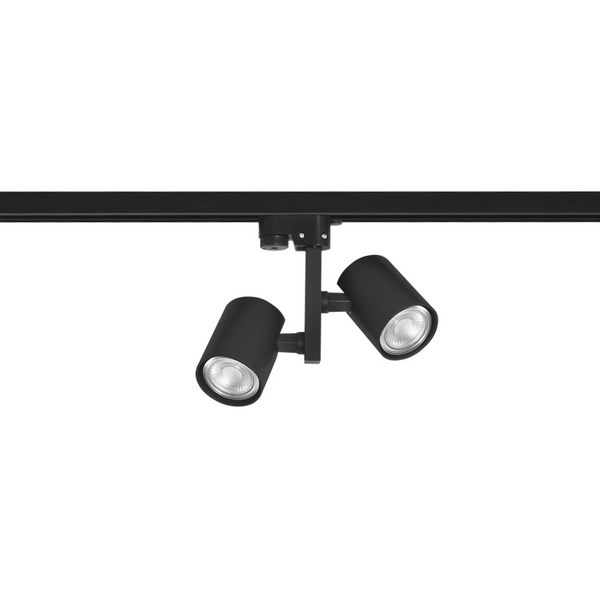 

Однофазный трековый светильник 220V Crystal Lux CLT 0.31 001 60C2 BL, Clt 0.31 CLT 0.31 001 60C2 BL