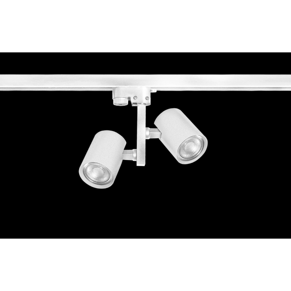 

Однофазный трековый светильник 220V Crystal LuxCLT 0.31 001 60C2 WH, Clt 0.31 CLT 0.31 001 60C2 WH