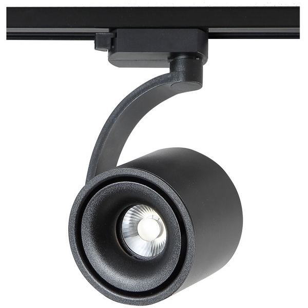 

Трековый светодиодный светильник Crystal Lux CLT 0.31 004 BL, CLT 0.31 004 CLT 0.31 004 BL