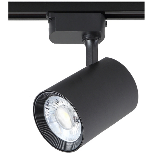 

Трековый однофазный светодиодный светильник 220V Crystal Lux CLT 0.31 006 40W BL, Черный, CLT 0.31 006 CLT 0.31 006 40W BL