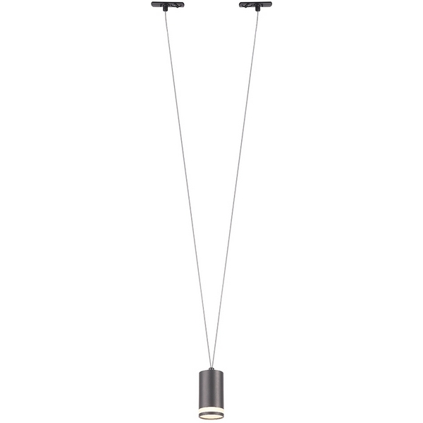 

Трековый светильник однофазный Crystal Lux CLT 0.31 CLT 0.31 014 BL, Черный, Clt 0.31 CLT 0.31 014 BL