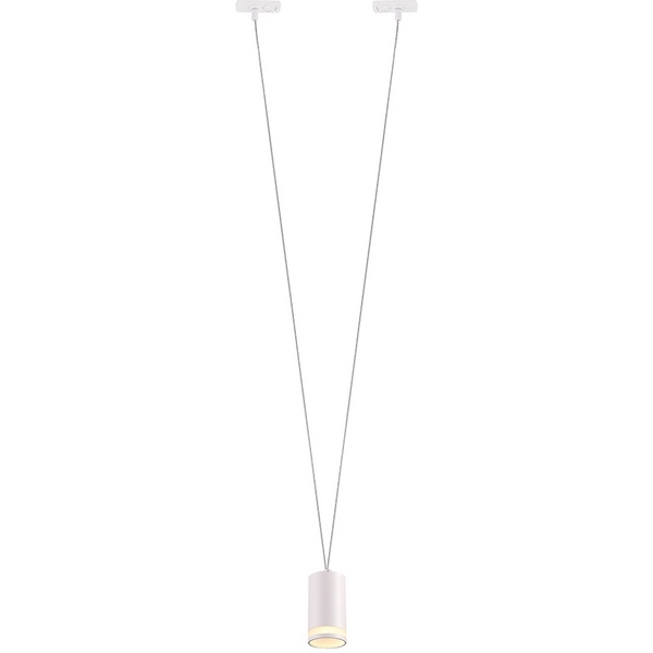 

Трековый светильник однофазный Crystal Lux CLT 0.31 CLT 0.31 014 WH, Белый, Clt 0.31 CLT 0.31 014 WH