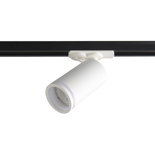 

Трековый светильник однофазный 35W 220V Crystal Lux Basic CLT 0.31 019 WH, Белый, Basic CLT 0.31 019 WH