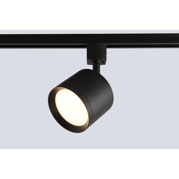 

Трековый светильник однофазный 50W 220V Crystal Lux CLT 0.31 020 BK, Черный, Basic CLT 0.31 020 BK