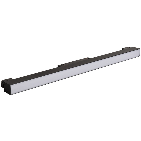 

Магнитный трековый светильник 48V светодиодный Crystal Lux CLT 0.33 001 12W BL M4000K, Черный, CLT 0.33 CLT 0.33 001 12W BL M4000K