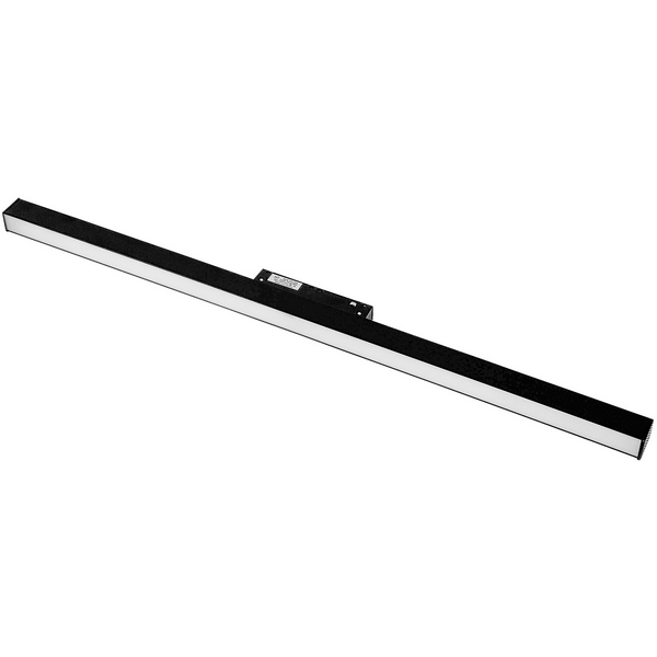 

Трековый светильник светодиодный, магнитный 12W 48V Crystal Lux Space CLT 0.33 001 18W BL M4000K, Черный, Space CLT 0.33 001 18W BL M4000K