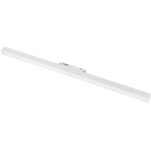

Трековый светильник светодиодный, магнитный 12W 48V Crystal Lux Space CLT 0.33 001 18W WH M4000K, Белый, Space CLT 0.33 001 18W WH M4000K