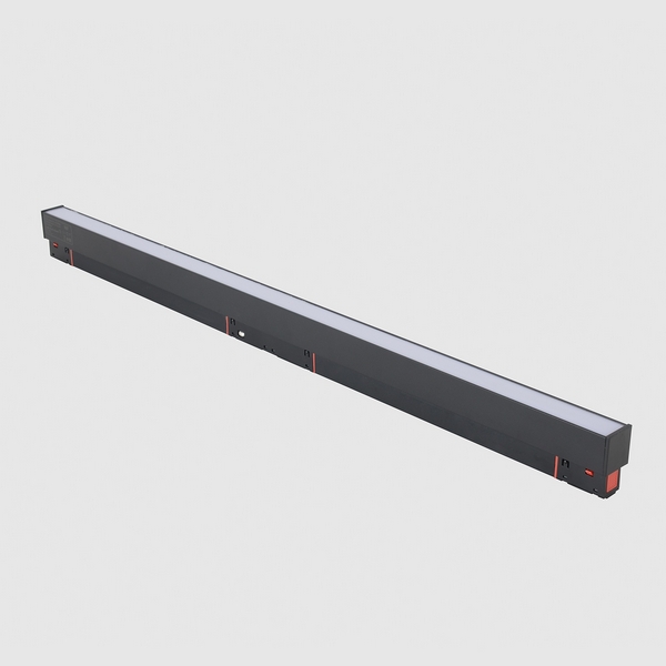

Cветильник светодиодный трековый магнитный Zigbee 24W 48V Crystal Lux CLT 0.33 001 24W BL M TUYA (Умный дом), Черный, Space Smart Home CLT 0.33 001 24W BL M TUYA
