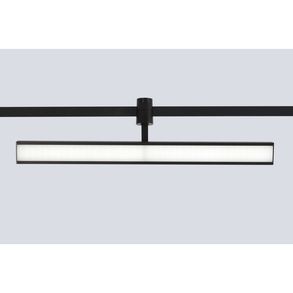 Изображение товара Светодиодный трековый светильник Crystal Lux Trace 48V 18W для современного интерьера