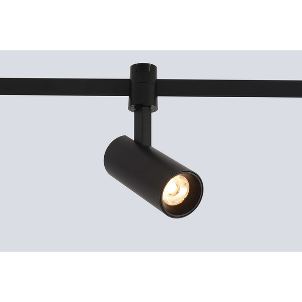 Изображение товара Светодиодный трековый светильник Crystal Lux Trace 48V 9W с магнитным шинопроводом