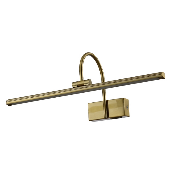 

Подсветка для картин светодиодная Crystal Lux CLT 123W450 BS, Clt 123 CLT 123W450 BS