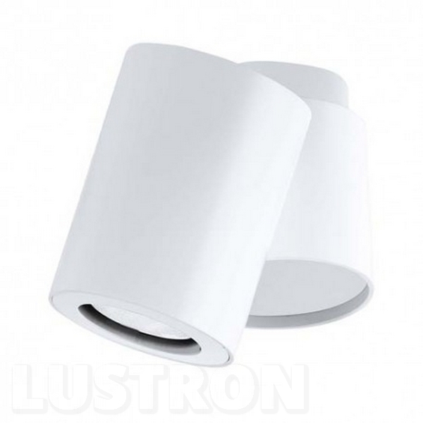 

Спот Crystal Lux CLT 133C1, Белый, Clt CLT 133C1