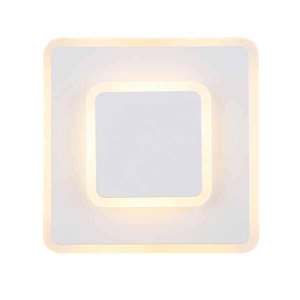 

Настенный светодиодный светильник 224W250S WH Crystal Lux CLT 224, CLT 224 CLT 224W250S WH