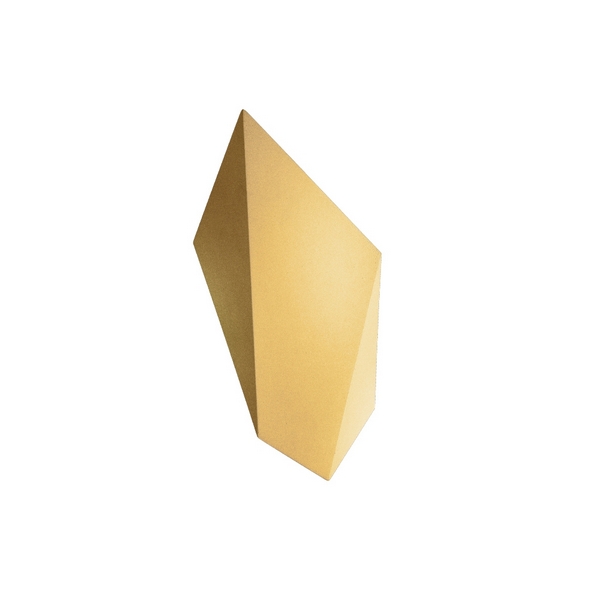 

Бра светодиодное 229W GO Crystal Lux Clt 229, Золото, Clt 229 CLT 229W GO