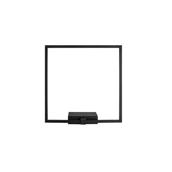 

Бра светодиодное Crystal Lux CLT 231W450 BL, Черный, Clt 231 CLT 231W450 BL