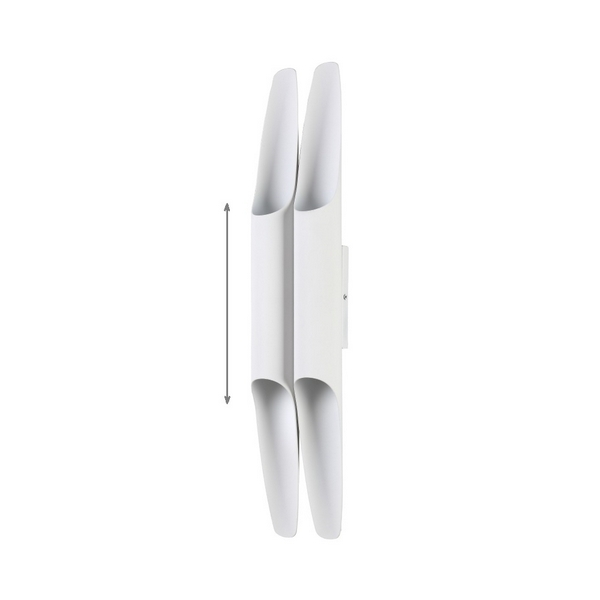 

Настенный светильник Crystal Lux CLT 332W4-V2 WH-WH, Белый, CLT 332-V2 CLT 332W4-V2 WH-WH