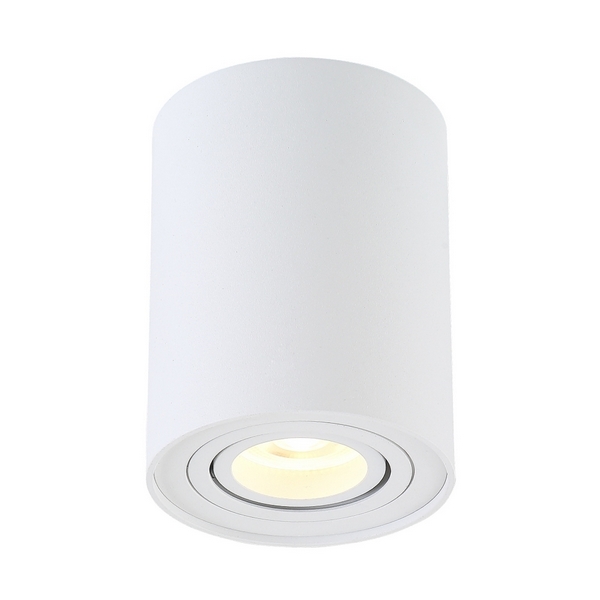 

Накладной светильник Crystal Lux CLT 410C1 WH, Белый, Clt 410 CLT 410C1 WH