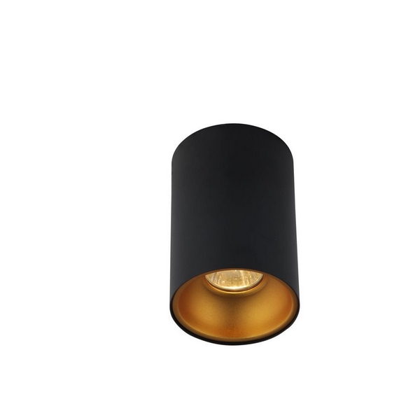 

Накладной светильник Crystal Lux CLT 411C BL-GO, Черный, Clt 411 CLT 411C BL-GO