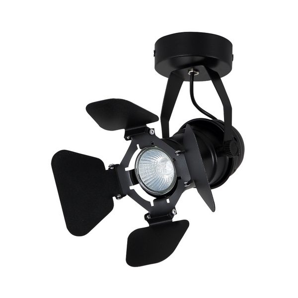 

Спот 413C BL Crystal Lux CLT 413, CLT 413 CLT 413C BL