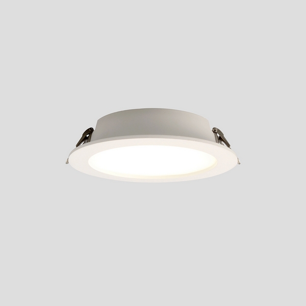 

Светильник встраиваемый светодиодный IP44 Crystal Lux CLT 529C142 WH 4000K, Белый, Clt 529 CLT 529C142 WH 4000K