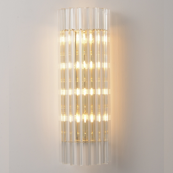 

Бра хрусталь Crystal Lux COLOSSEO AP4, Прозрачный, Colosseo COLOSSEO AP4