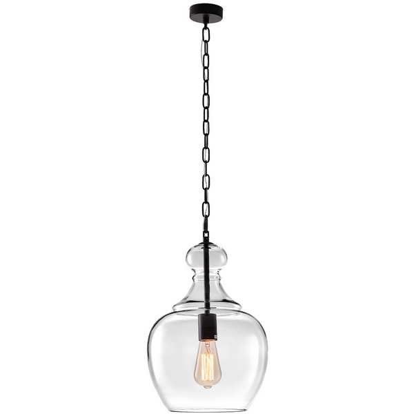 

Подвесной светильник Crystal Lux CONSTANCIA SP1 BROWN, Прозрачный, Constancia CONSTANCIA SP1 BROWN