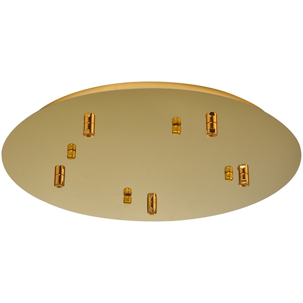 

Потолочная база D450-5 GOLD (Crystal Lux), Золото, Потолочная база Потолочная база D450-5 GOLD