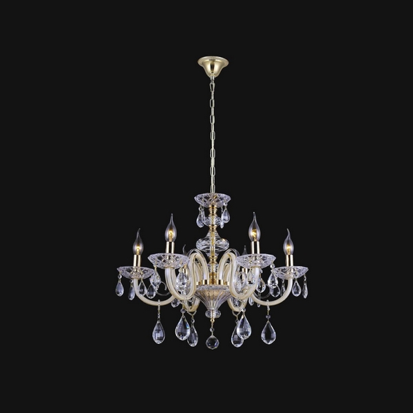 

Подвесная люстра Crystal Lux DALIA SP6, Dalia DALIA SP6