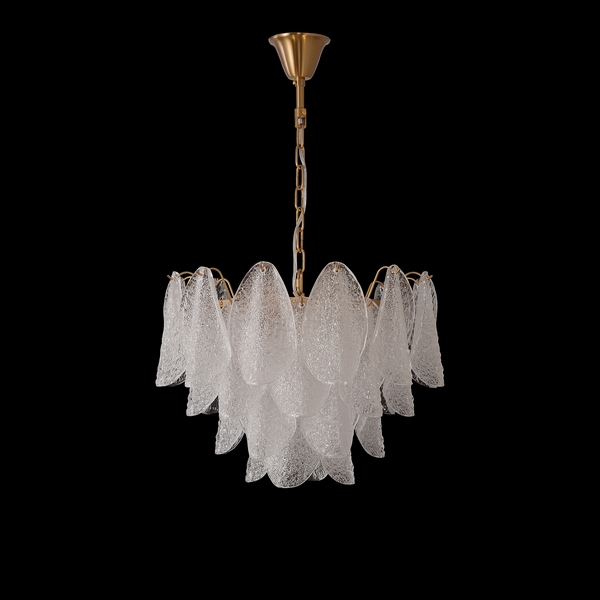 Изображение товара Подвесная люстра Crystal Lux EMILIA SP6 BRASS