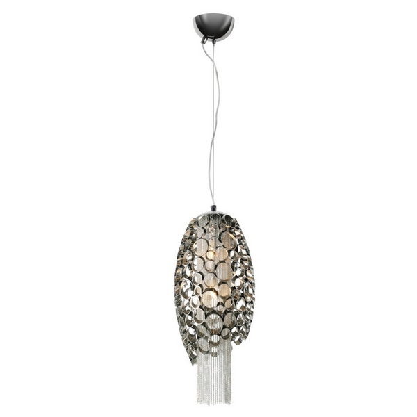 

Подвесной светильник Crystal Lux FASHION SP2, Никель, Fashion FASHION SP2