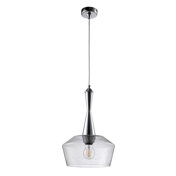 

Подвесной светильник Crystal Lux FRIO SP1 CHROME, Хром, FRIO FRIO SP1 CHROME