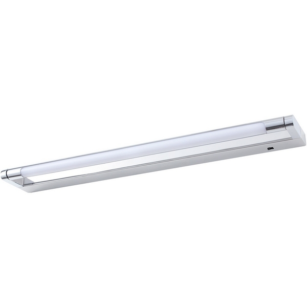 

Подсветка для зеркал с пультом IP44 Crystal Lux GALLERY B AP12W LED CH, Хром, Gallery GALLERY B AP12W LED CH