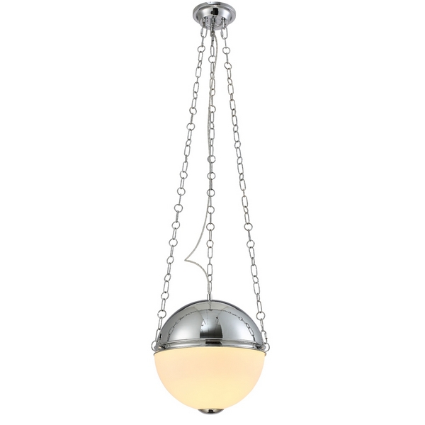 

Подвесной светильник Crystal Lux GUSTAVO SP3 CHROME, Gustavo GUSTAVO SP3 CHROME