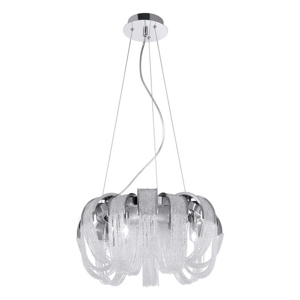 

Подвесная люстра Crystal Lux HEAT SP8 CRYSTAL, Heat HEAT SP8 CRYSTAL