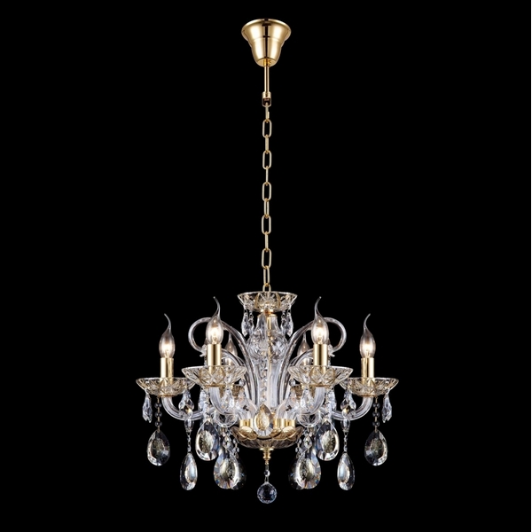 

Подвесная люстра Crystal Lux ICE NEW SP6, Ice ICE NEW SP6