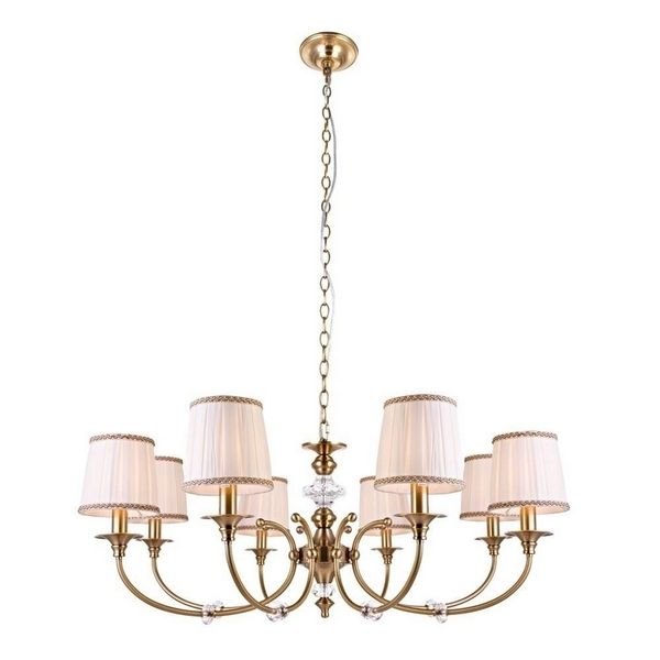 

Подвесная люстра Crystal Lux IRIDIUM SP8, Iridium IRIDIUM SP8