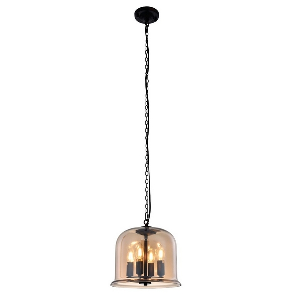 

Подвесной светильник Crystal Lux KRUS SP4 BELL, Krus KRUS SP4 BELL