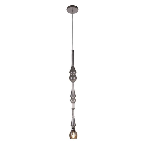 

Подвесной светильник Crystal Lux LUX NEW SP1 D SMOKE, Lux New LUX NEW SP1 D SMOKE