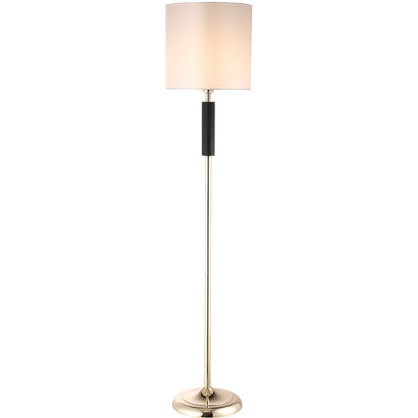 

Торшер Crystal Lux MAESTRO PT1 GOLD, Белый, Maestro MAESTRO PT1 GOLD