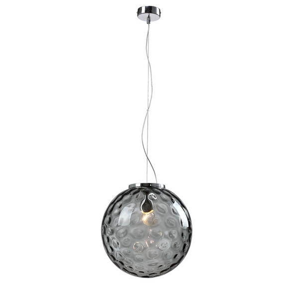 

Подвесной светильник Crystal Lux MAYO SP1 D300 CHROME/GREEN, Mayo MAYO SP1 D300 CHROME/GREEN
