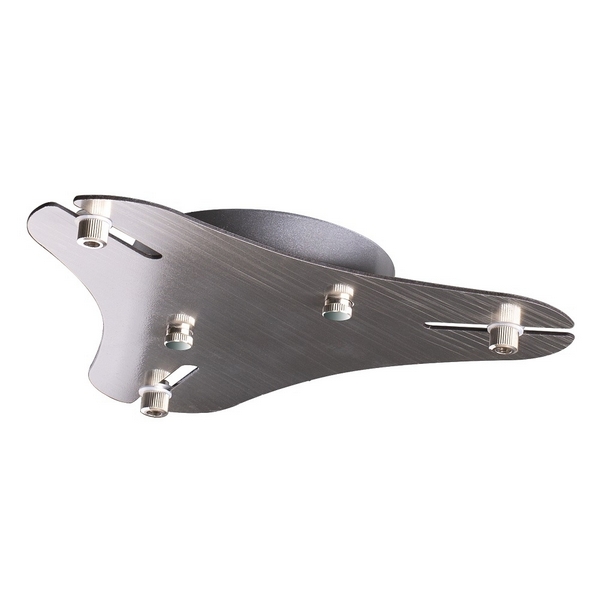 

Потолочная база Crystal Lux D260-3 NICKEL, Потолочная база Потолочная база D260-3 NICKEL