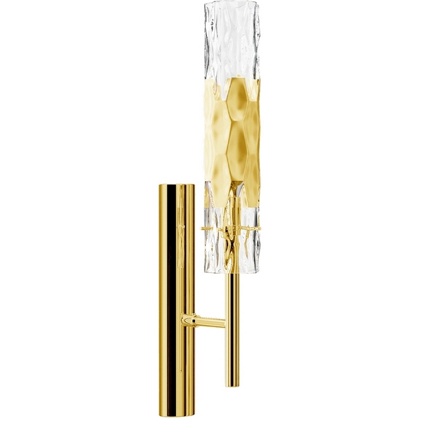 

Бра Crystal Lux PRIMAVERA PRIMAVERA AP1 GOLD, Золото, Primavera PRIMAVERA AP1 GOLD