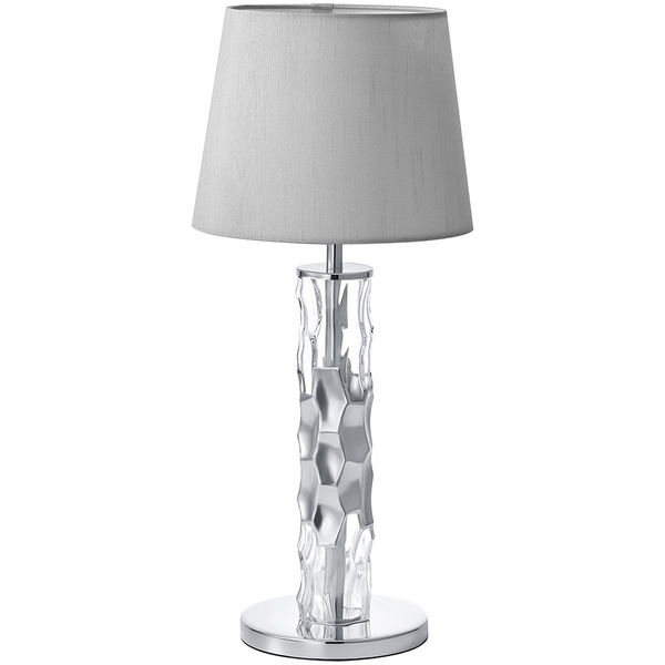 Интерьерная настольная лампа Crystal Lux PRIMAVERA PRIMAVERA LG1 CHROME