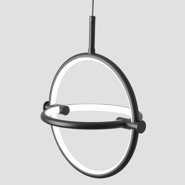 

Подвесной светильник светодиодный с пультом Crystal Lux PROTON SP15W LED, Черный, Proton PROTON SP15W LED