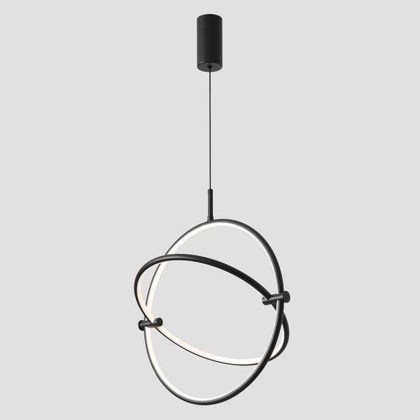 

Подвесной светильник светодиодный с пультом Crystal Lux PROTON SP20W LED, Черный, Proton PROTON SP20W LED