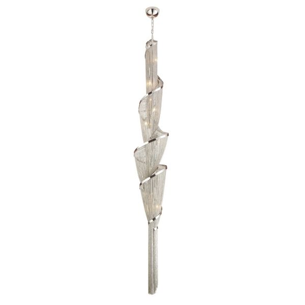 

Подвесная люстра ROME SP10 D350 (Crystal Lux), Серый, Rome ROME SP10 D350